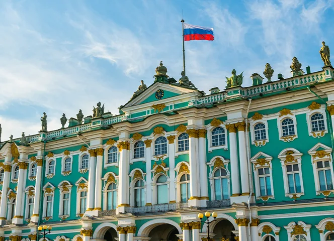 Excellence in Russia