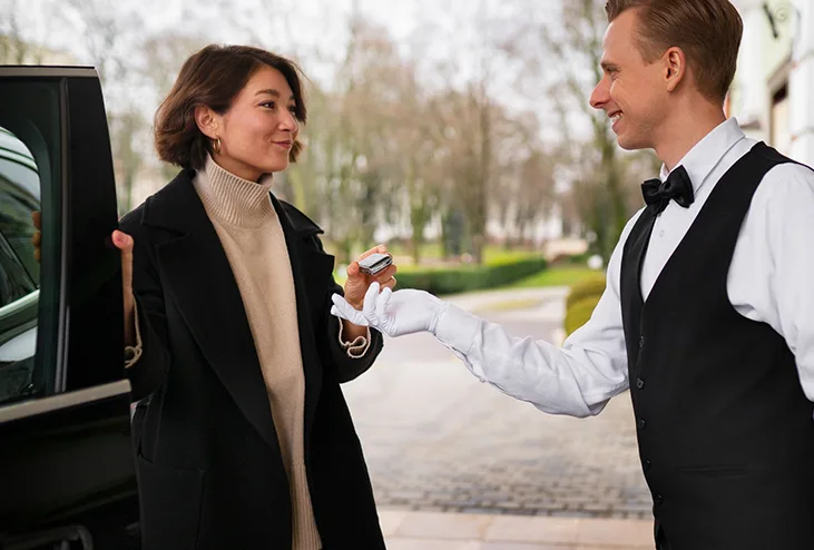 VIP Service