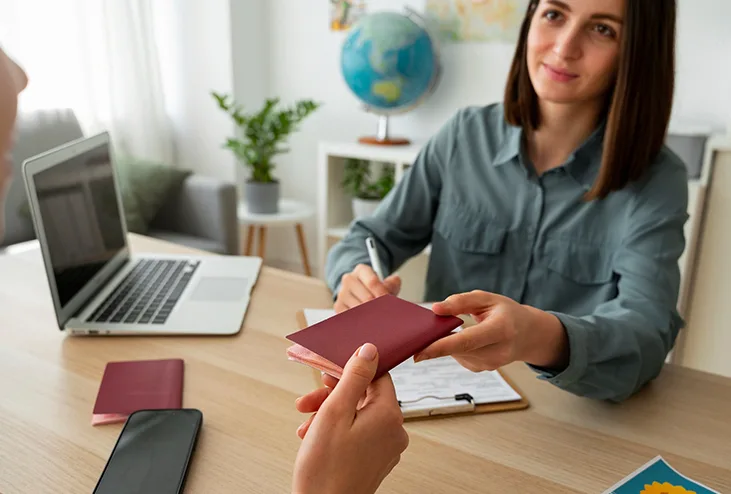 Visa Assistance