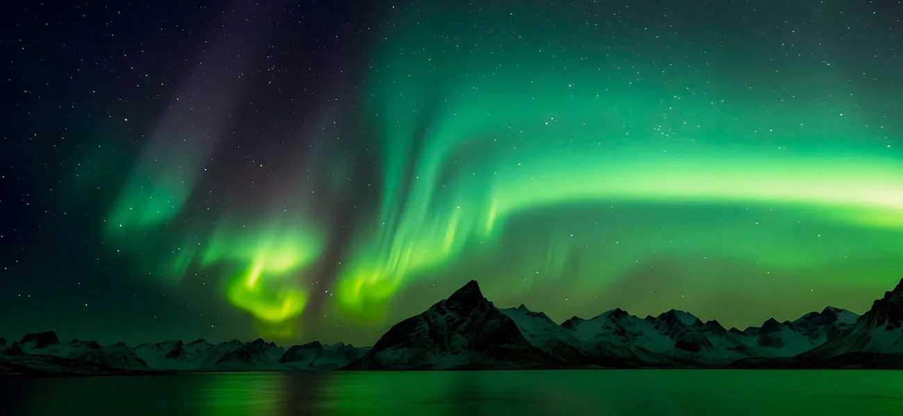Northern Lights Tent