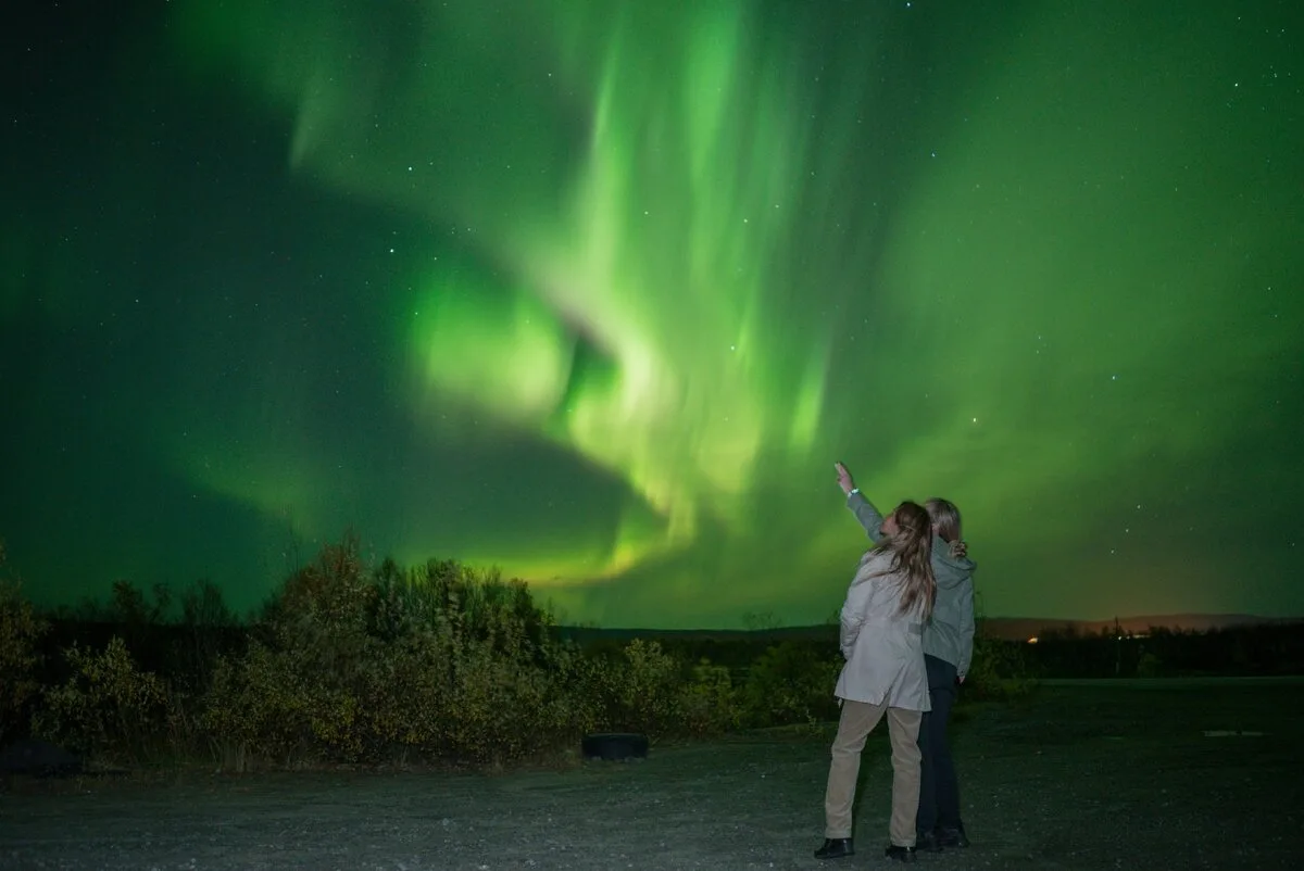 Aurora Hunting Tour (3-hrs Program)