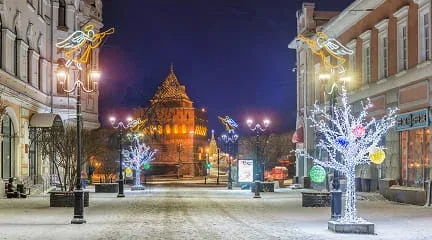 Bolshaya Pokrovskaya Street
