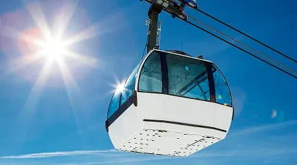 Nizhny Novgorod Cable Car