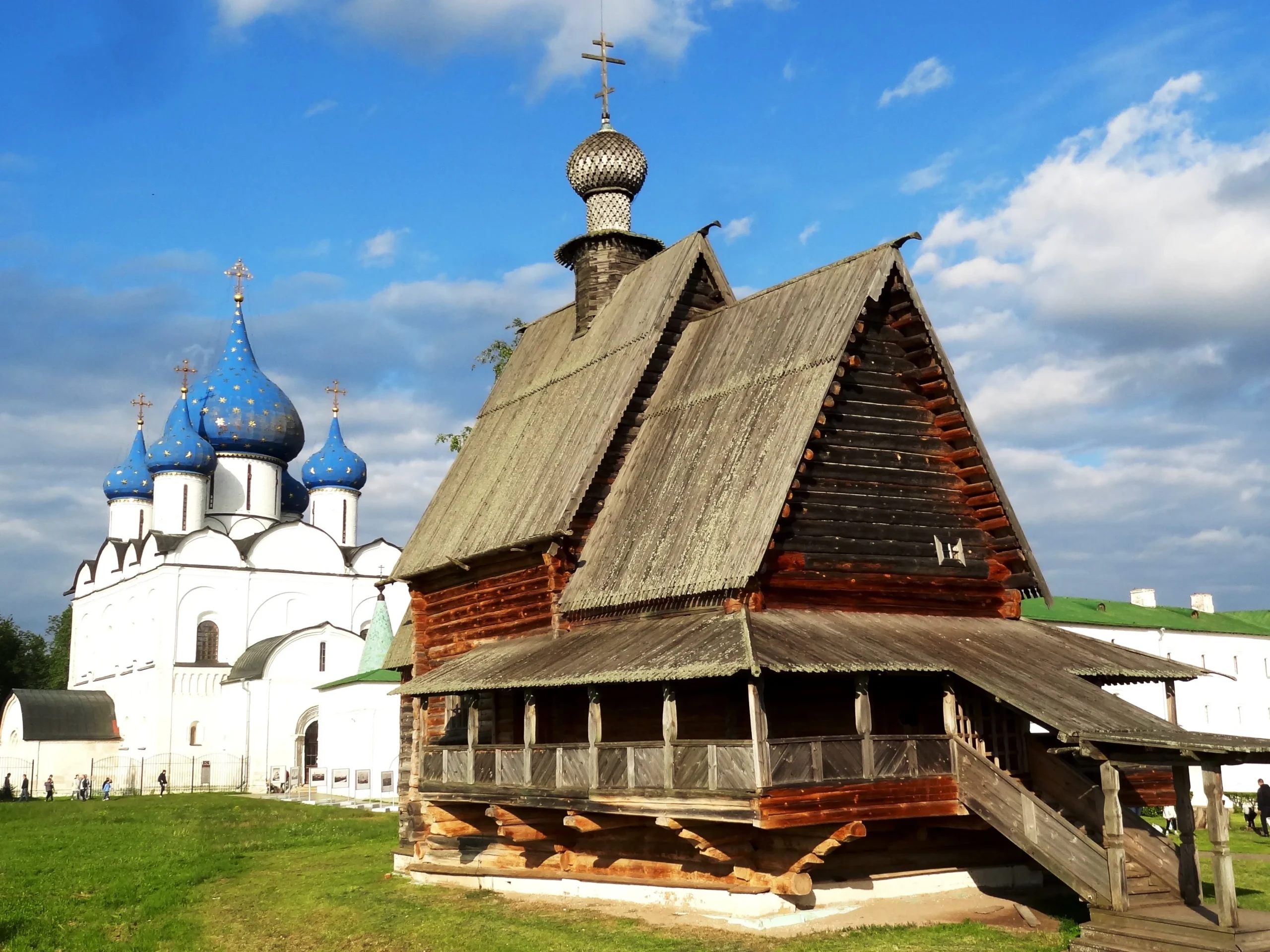 Suzdal Town Tour