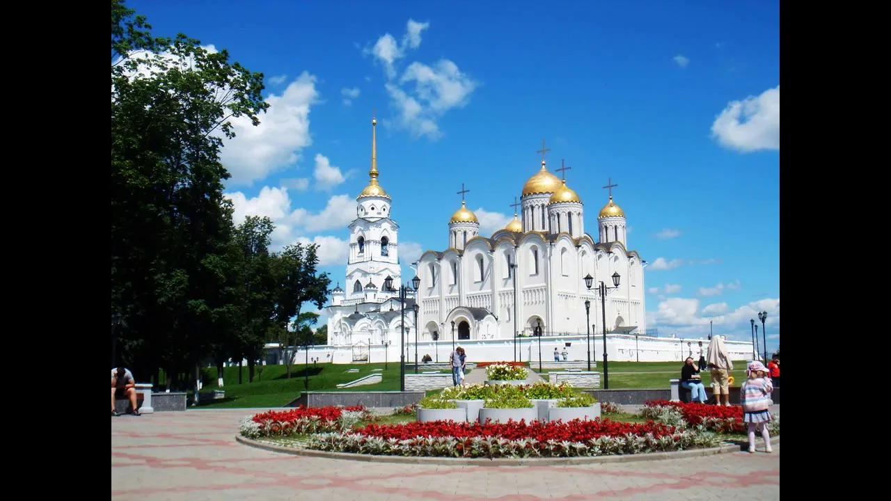 Vladimir City Tour