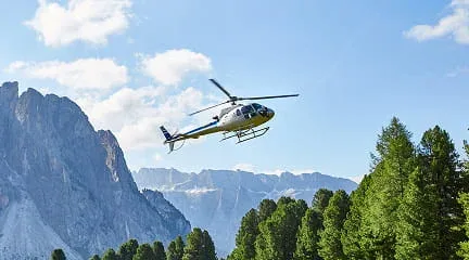 Valley of Geysers & Uzon Caldera Helicopter Tour