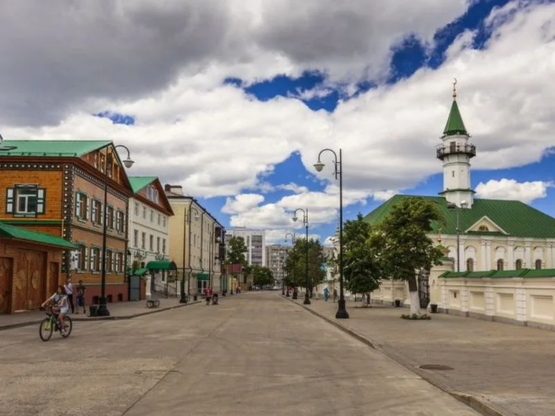 Downtown Walking Tour