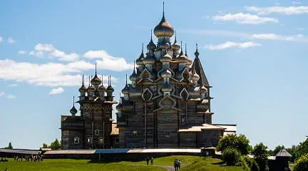 Kizhi Island & Kizhi Pogost