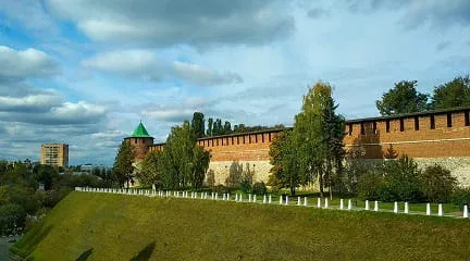 Nizhny Novgorod Kremlin