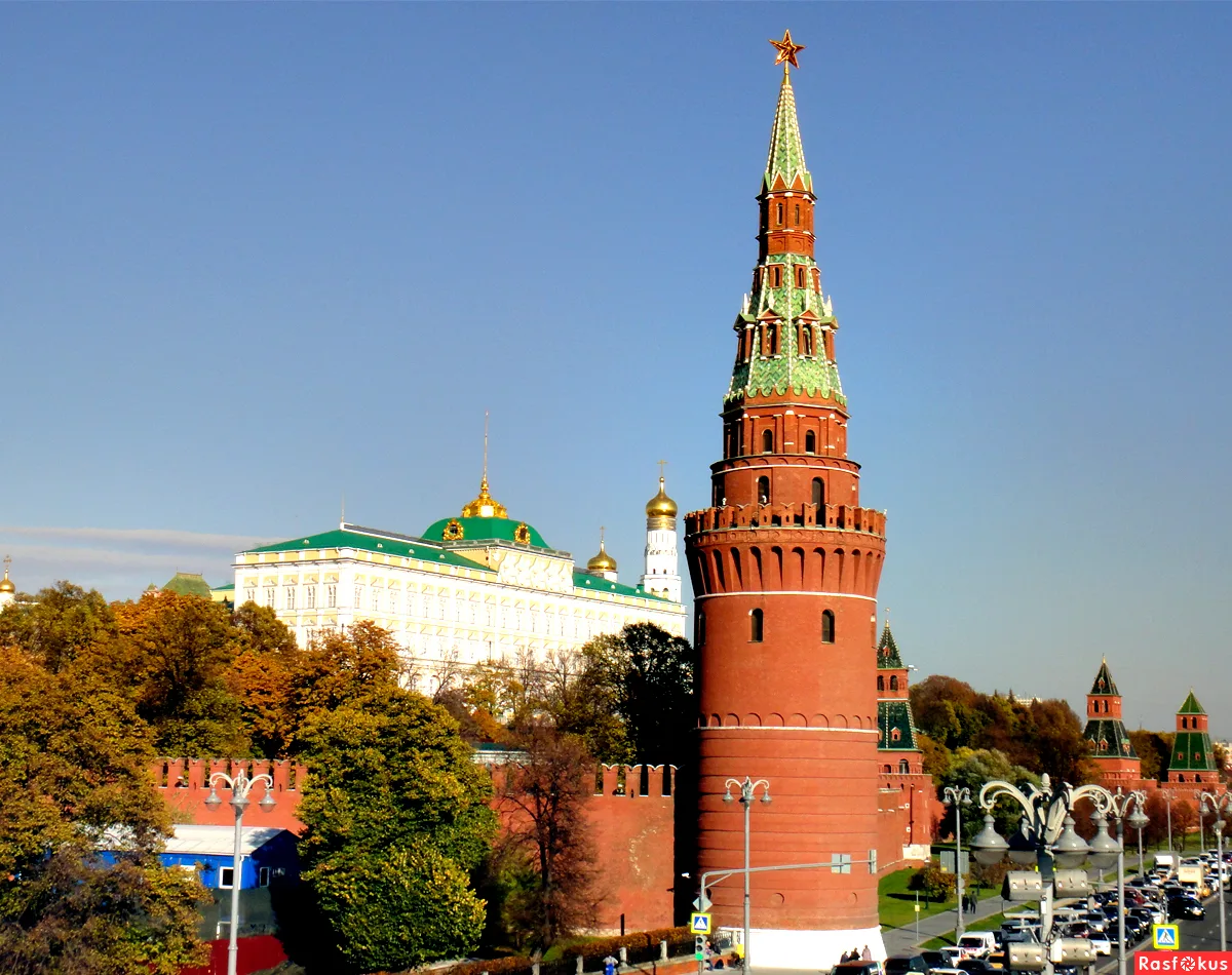 The Kremlin