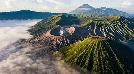 Mutnovsky & Gorely Volcanoes