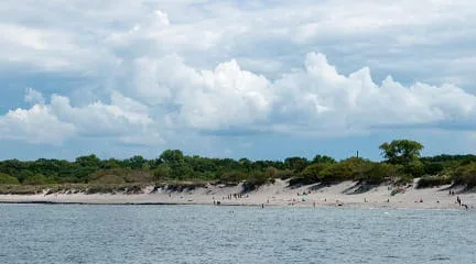 Curonian Spit National Park UNESCO Site