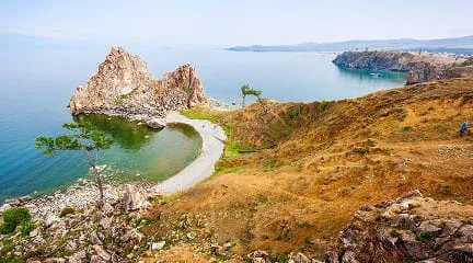 Olkhon Island Tour