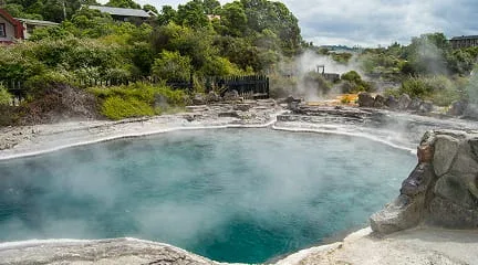 Paratunka Hot Springs & Vilyuchinsky Volcano