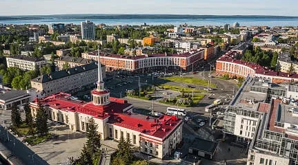 Petrozavodsk – Capital of Karelia