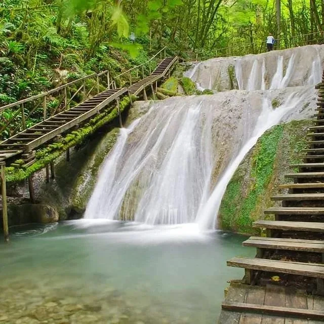 Waterfalls