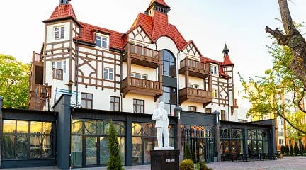 Svetlogorsk & Zelenogradsk Resort Towns