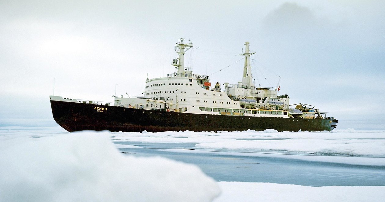 Murmansk — Kola Bay