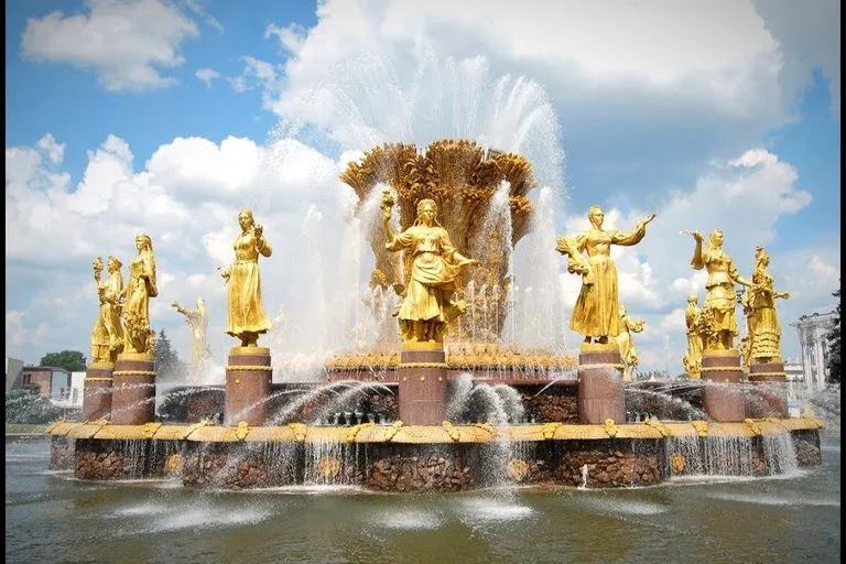 Traces of the Soviet Empire