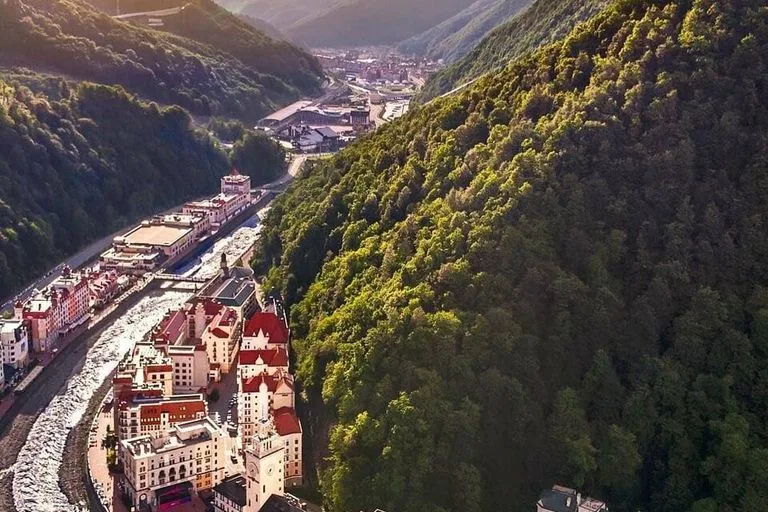 Sochi — Olympic Park