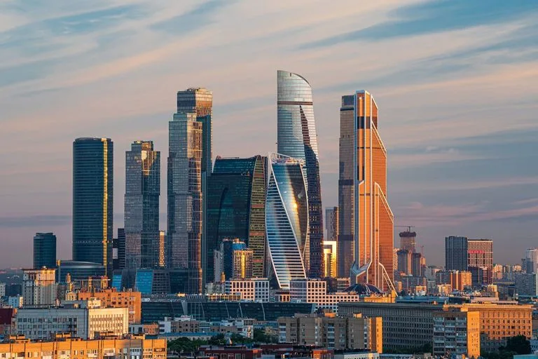 Moscow — Victory Park 2