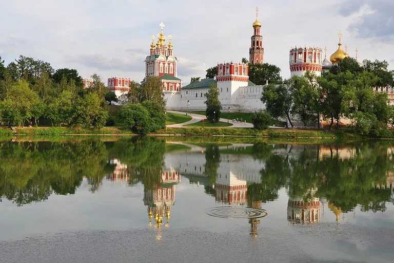 Moscow — GUM Mall