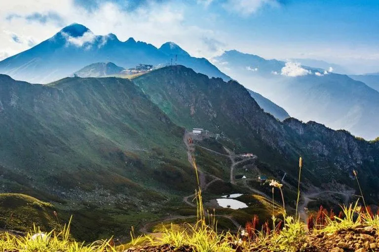 Sochi — Nature