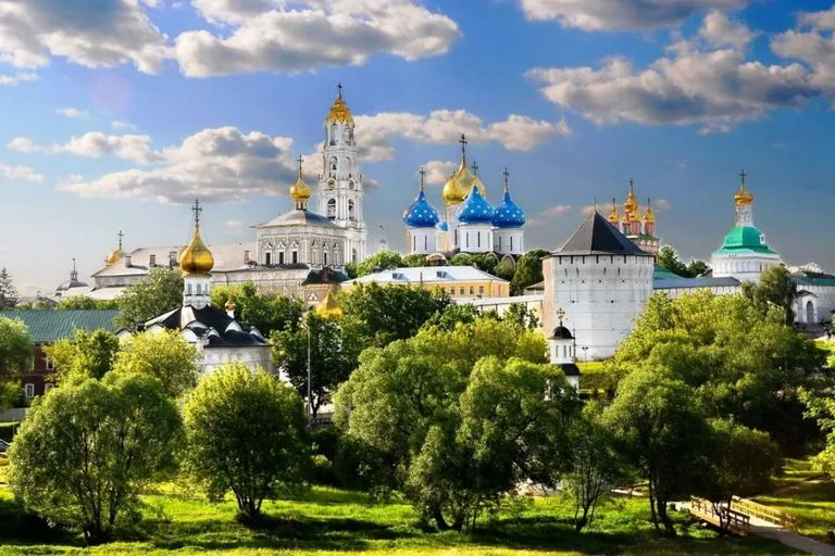 Moscow — Nikolskaya Street