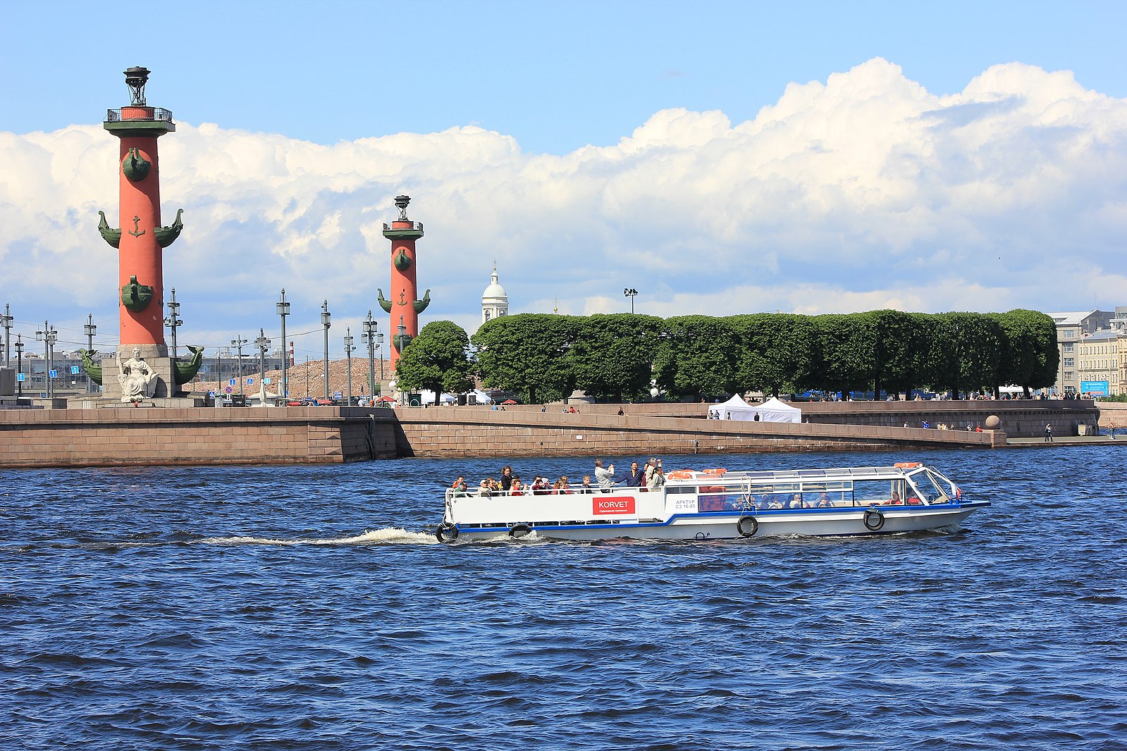 Saint Petersburg — Church on Spilled Blood