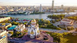 XXXIV Чемпионат России по гольфу