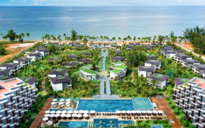 Novotel Phu Quoc Resort, остров Фукуок, Вьетнам – Включая комиссию агента – 7%