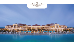 RIXOS WATER WORLD АКТАУ