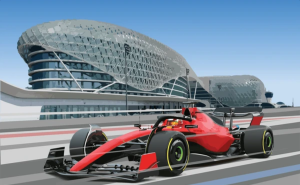 Стандартные Пакеты на F1 в Абу Даби, Даты 5, 6, 7 Декабря 2025 года – Включена агентская комиссия – 7%